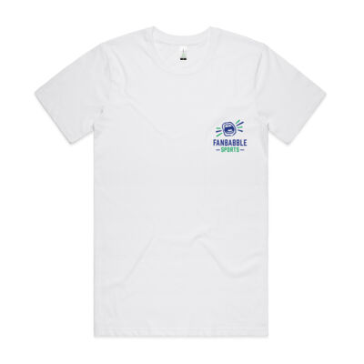Small Logo T-Shirt Design Thumbnail