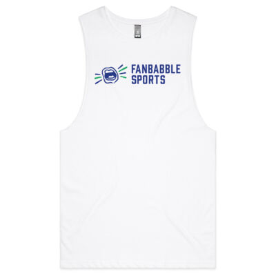 Triple Logo Muscle Tee Thumbnail